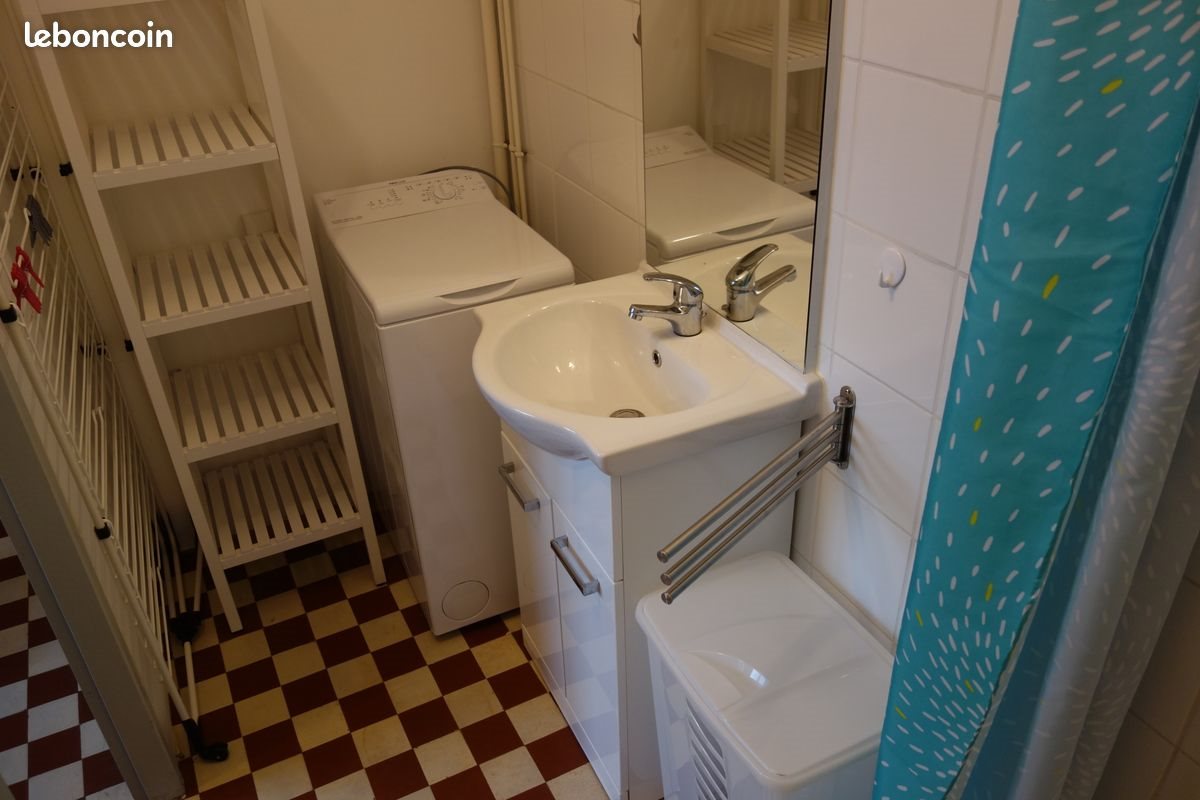 Appartement à louer, 34m², Grenoble