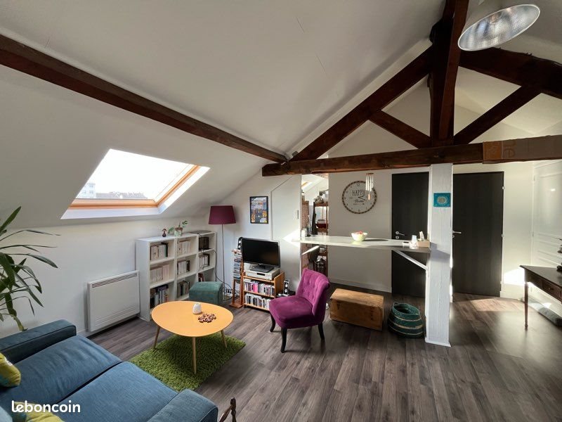 Appartement à louer, 63m², Reims