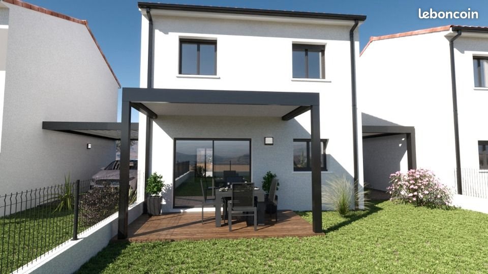 Maison à vendre, 95m², Saint-Sulpice