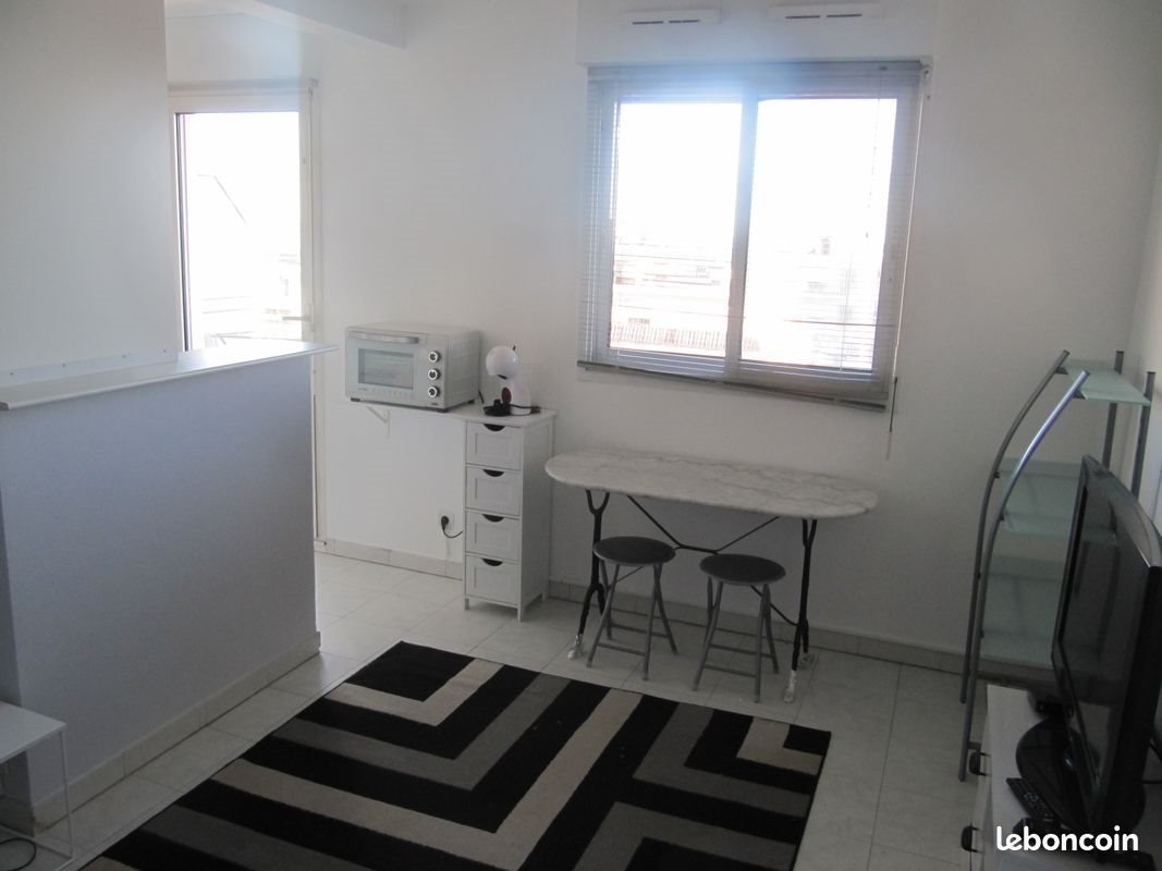 Appartement à louer, 24m², Nice