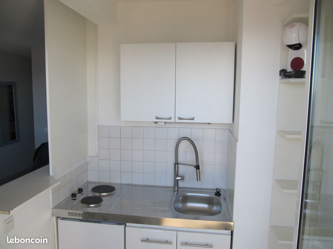 Appartement à louer, 24m², Nice
