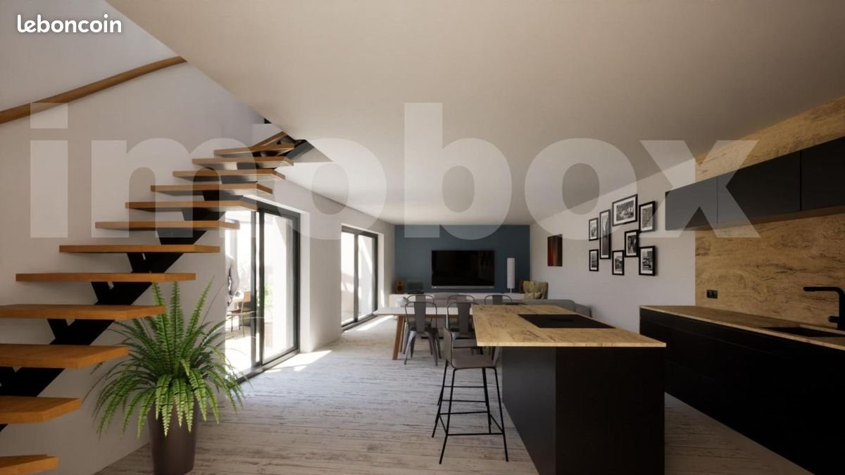 Appartement à vendre, 147m², Ancenis