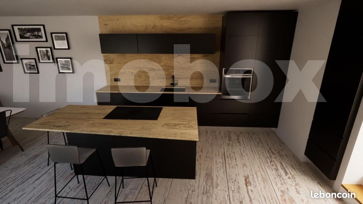 Appartement à vendre, 147m², Ancenis