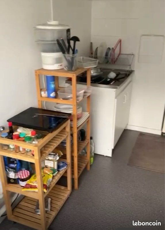 Appartement à louer, 30m², Paris 20ème