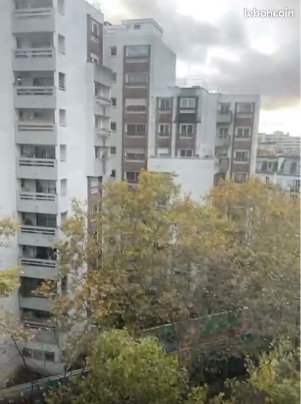 Appartement à louer, 30m², Paris 20ème