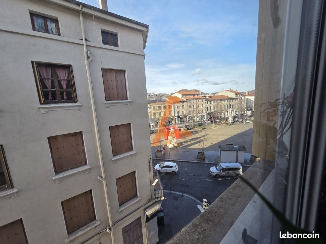 Appartement à vendre, 62m², Saint-Etienne