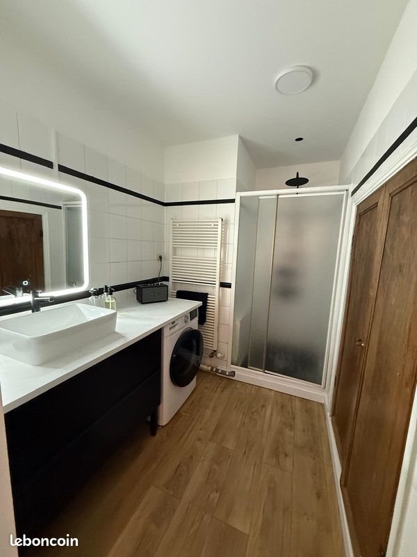 Appartement à louer, 54m², Troyes