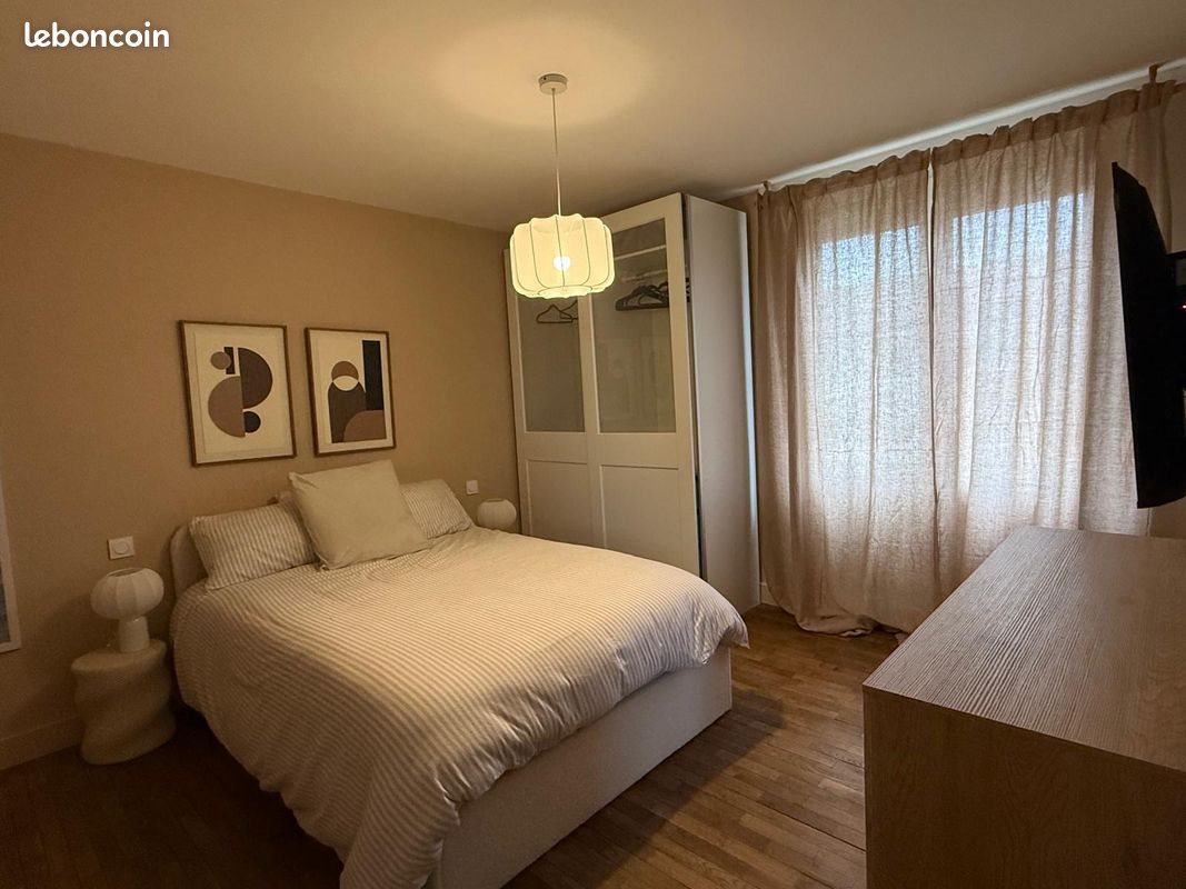 Appartement à louer, 54m², Troyes