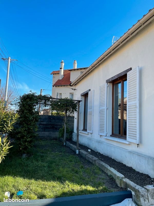 Maison à louer, 72m², Gagny