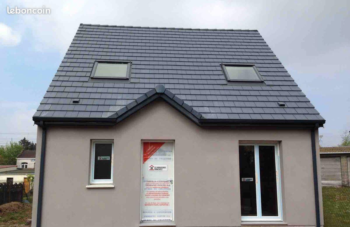 Maison à louer, 86m², Romilly-sur-Seine