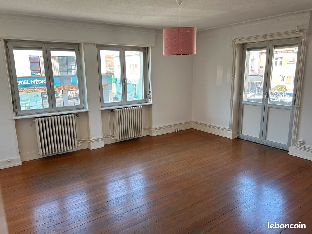 Appartement à louer, 130m², Wittenheim