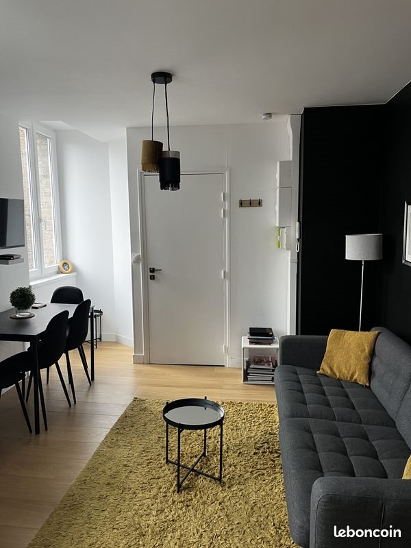 Appartement à louer, 40m², Amiens