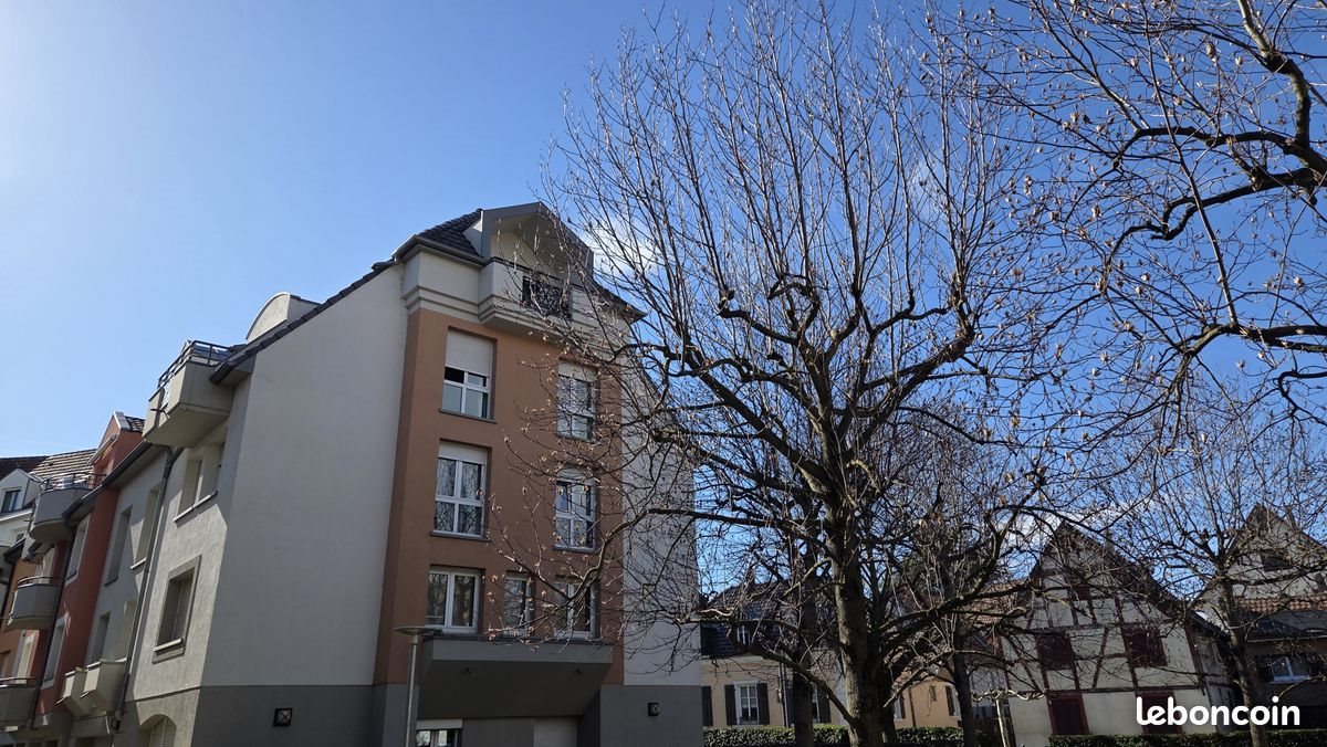Appartement à vendre, 73m², Riedisheim