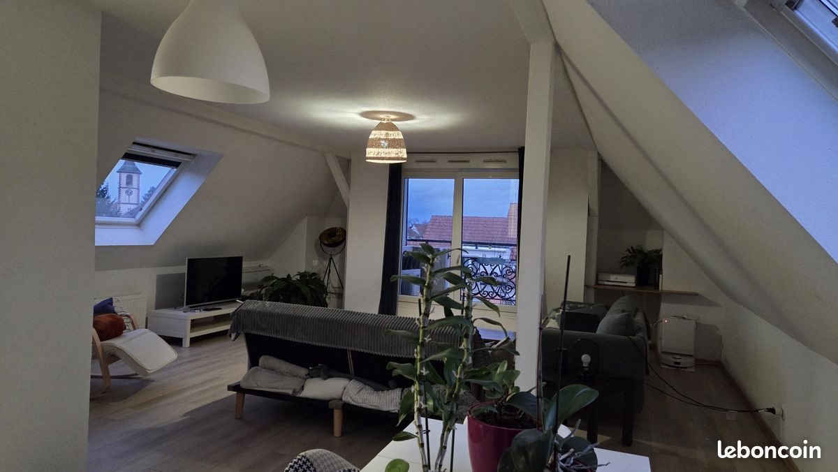 Appartement à vendre, 73m², Riedisheim