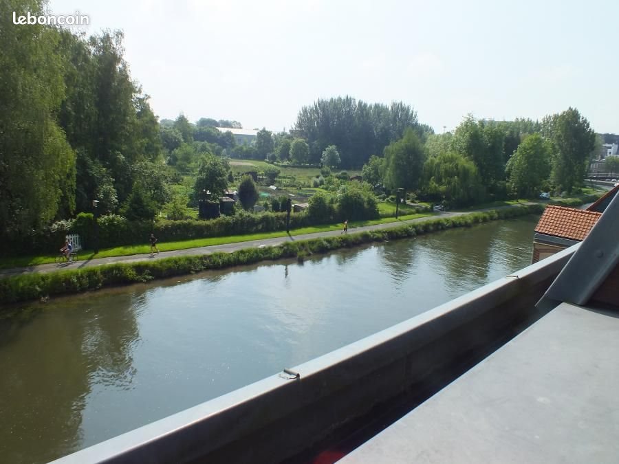 Appartement à louer, 25m², Amiens