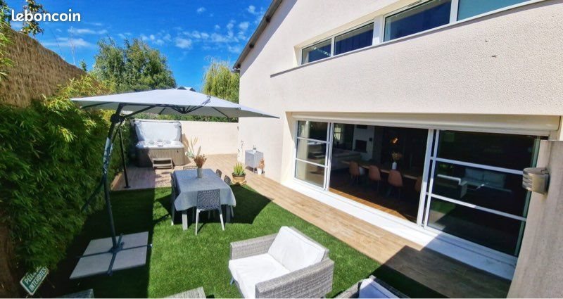 Maison à vendre, 155m², Nantes