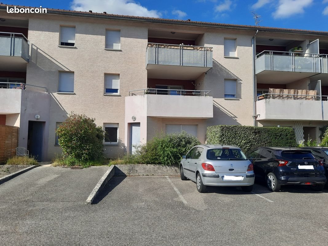 Appartement à louer, 54m², La Tour-du-Pin