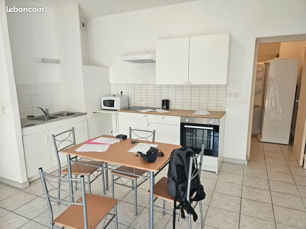 Appartement à louer, 54m², La Tour-du-Pin
