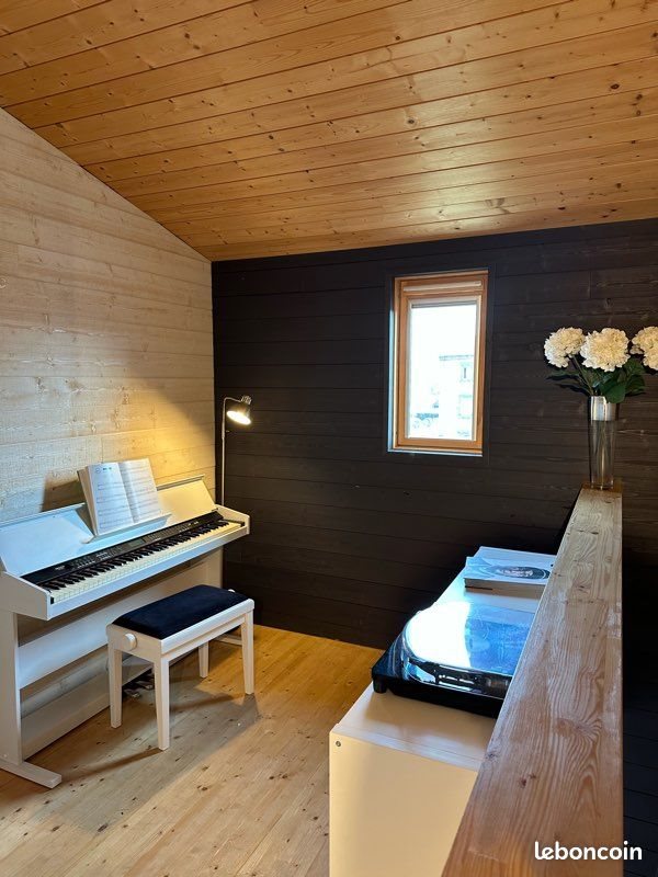 Maison à vendre, 85m², Vieille-Brioude