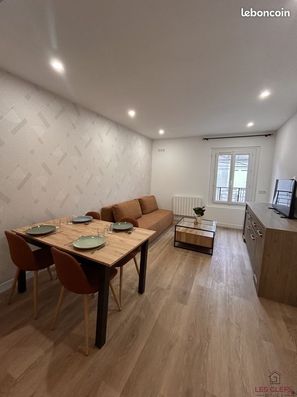 Appartement à louer, 42m², Le Mans