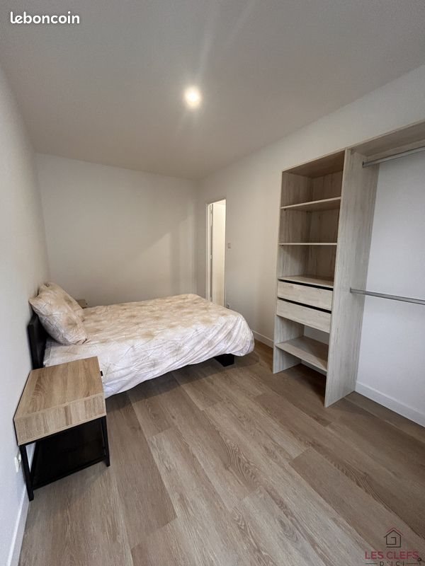 Appartement à louer, 42m², Le Mans