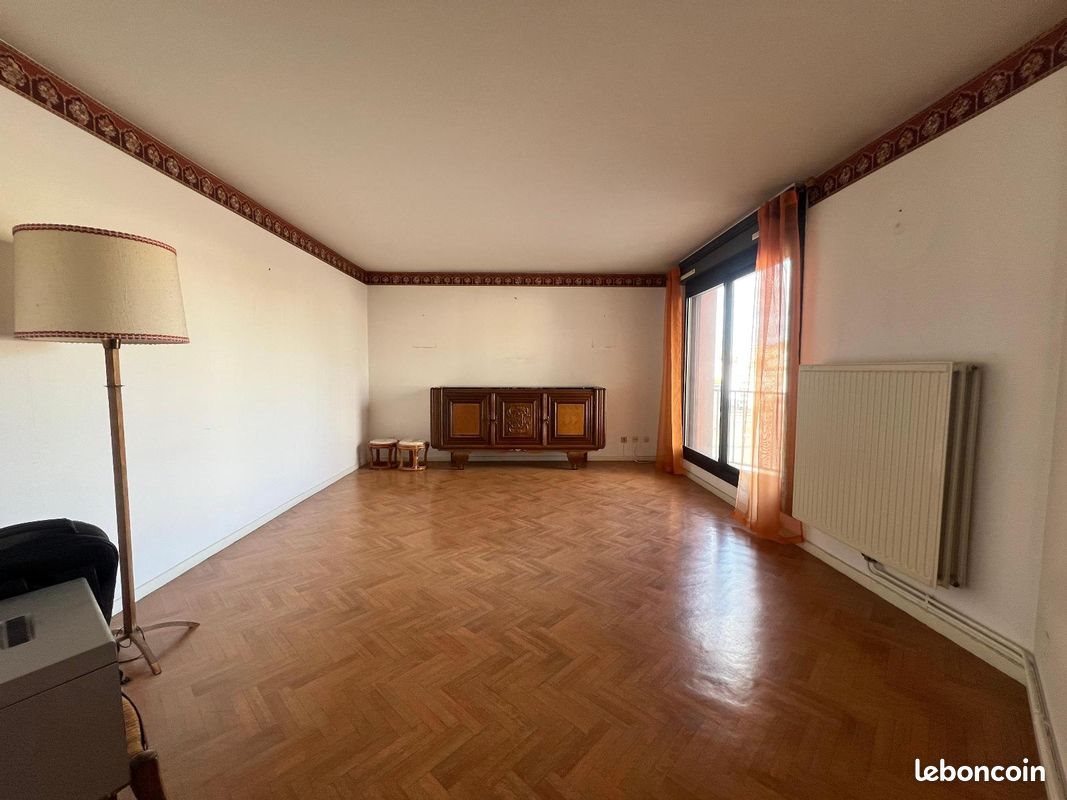 Appartement à vendre, 72m², Saint-Etienne