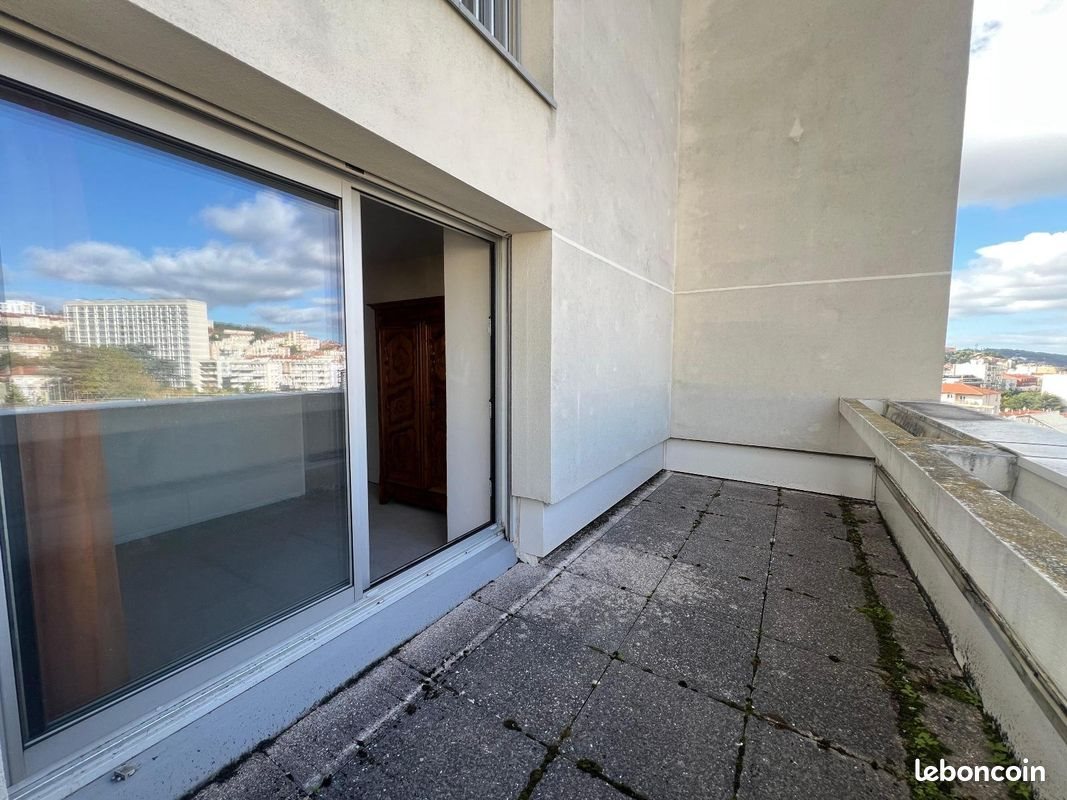 Appartement à vendre, 72m², Saint-Etienne