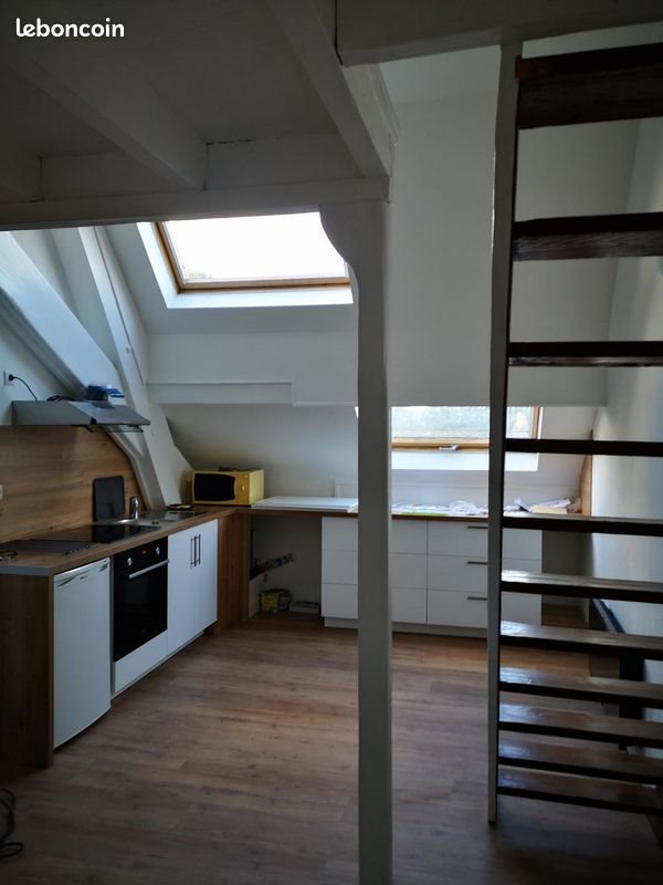 Appartement à louer, 30m², Orléans