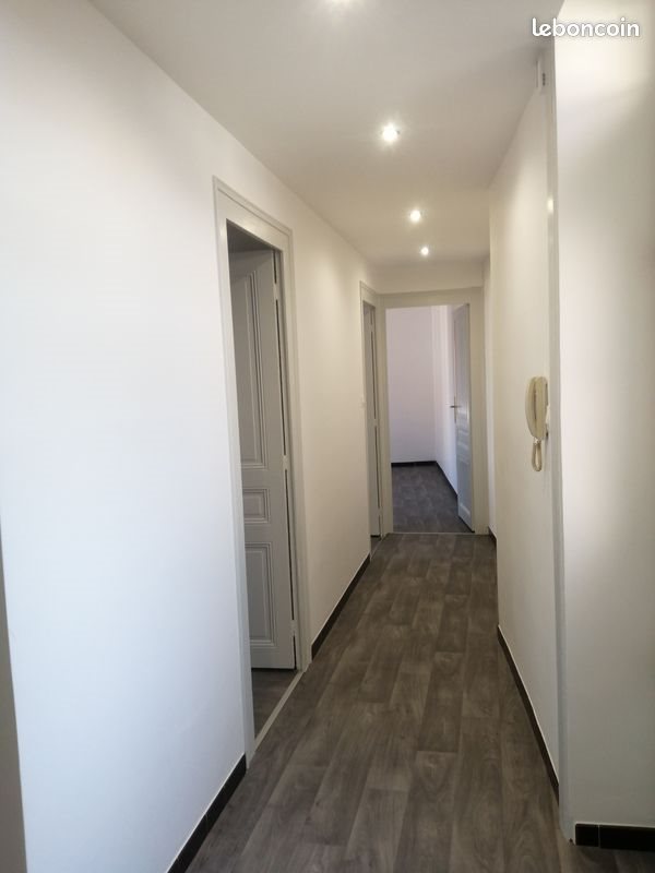 Appartement à louer, 59m², Saint-Chamond