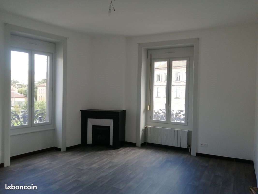 Appartement à louer, 59m², Saint-Chamond