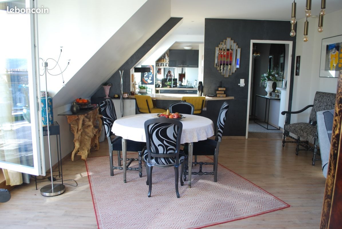 Appartement à vendre, 95m², Rouen