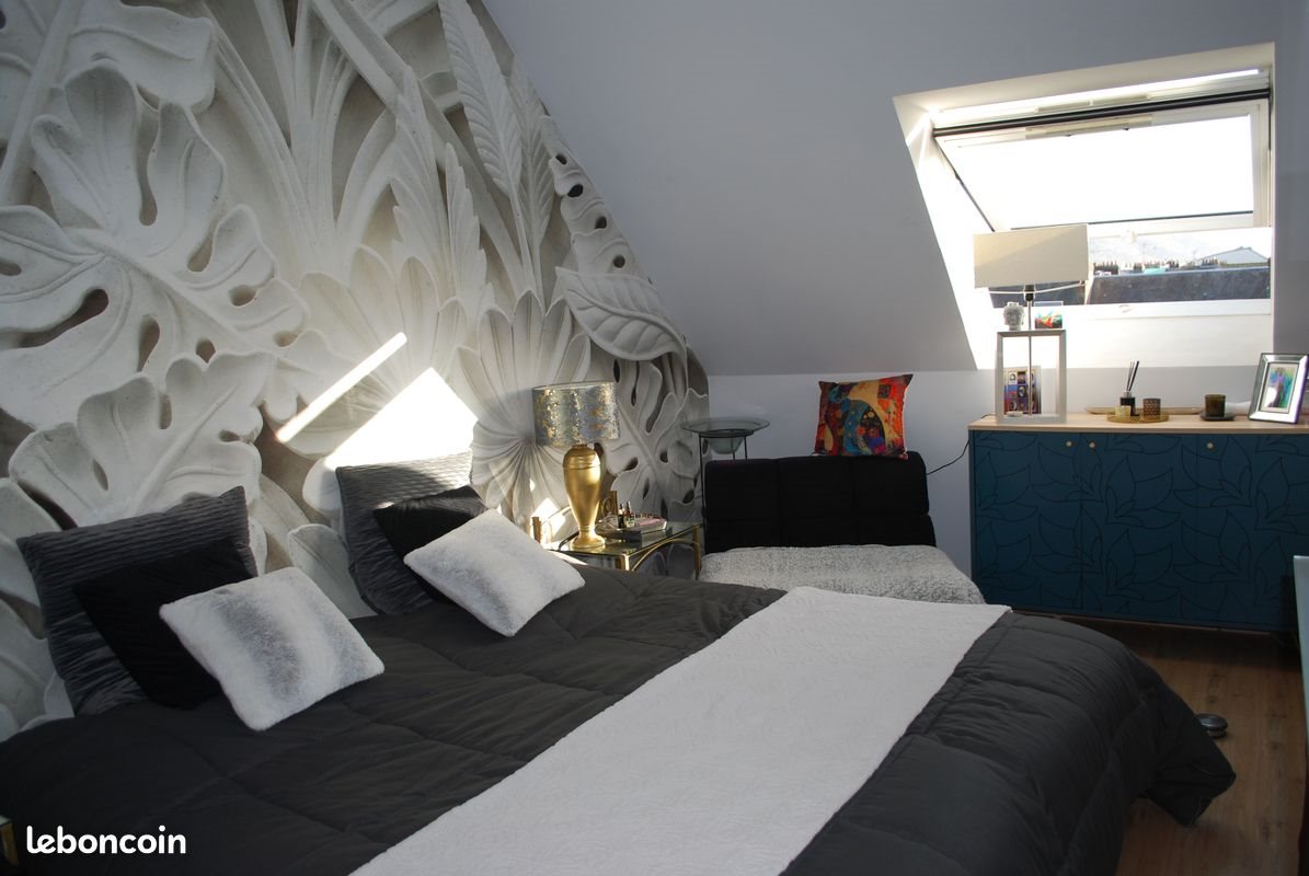 Appartement à vendre, 95m², Rouen