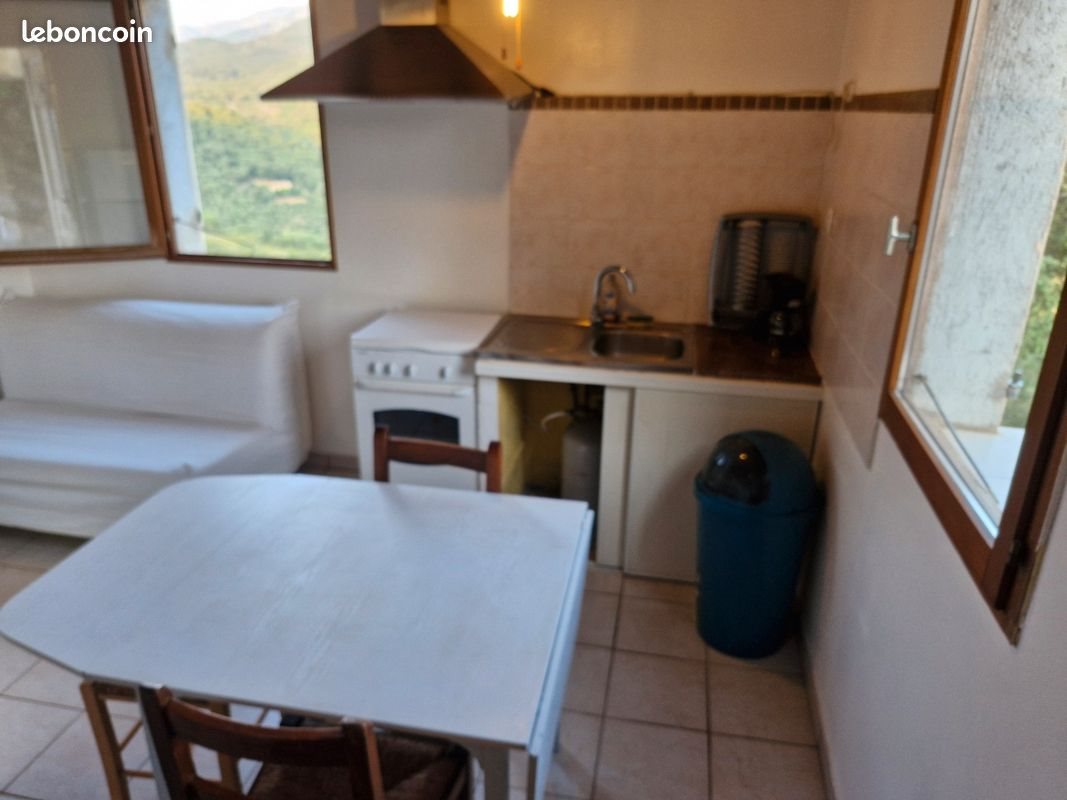 Maison à louer, 42m², Tavaco