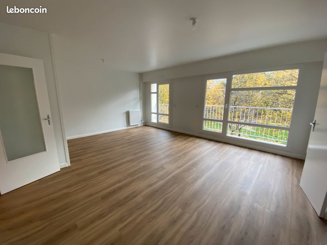 Appartement à louer, 97m², Rennes