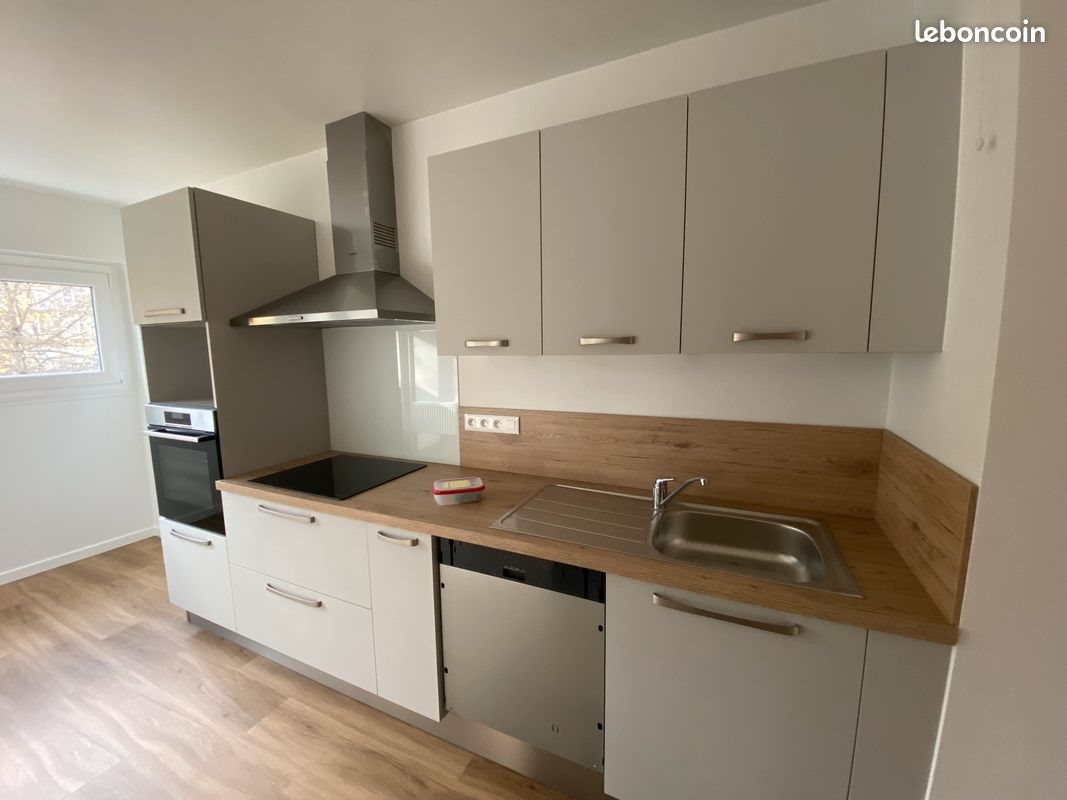Appartement à louer, 97m², Rennes