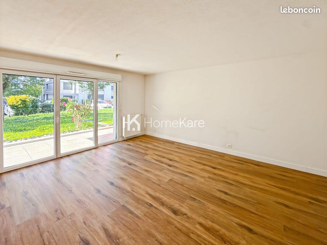 Appartement à louer, 46m², Toulouse