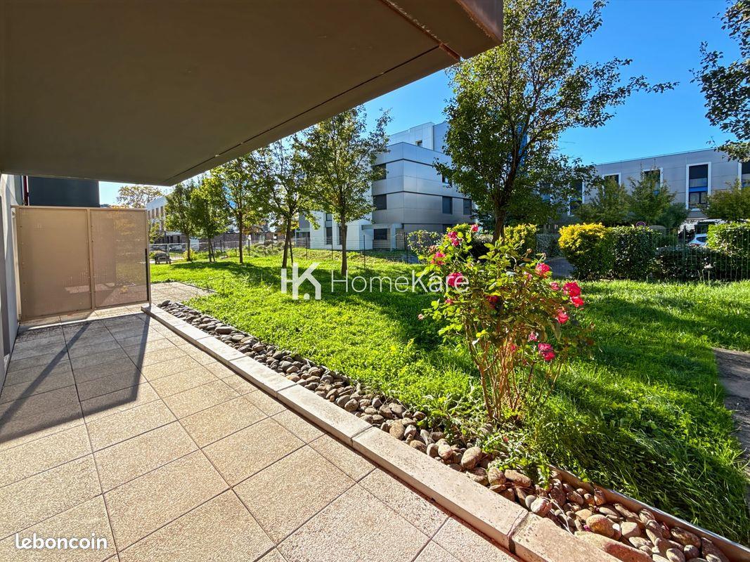 Appartement à louer, 46m², Toulouse