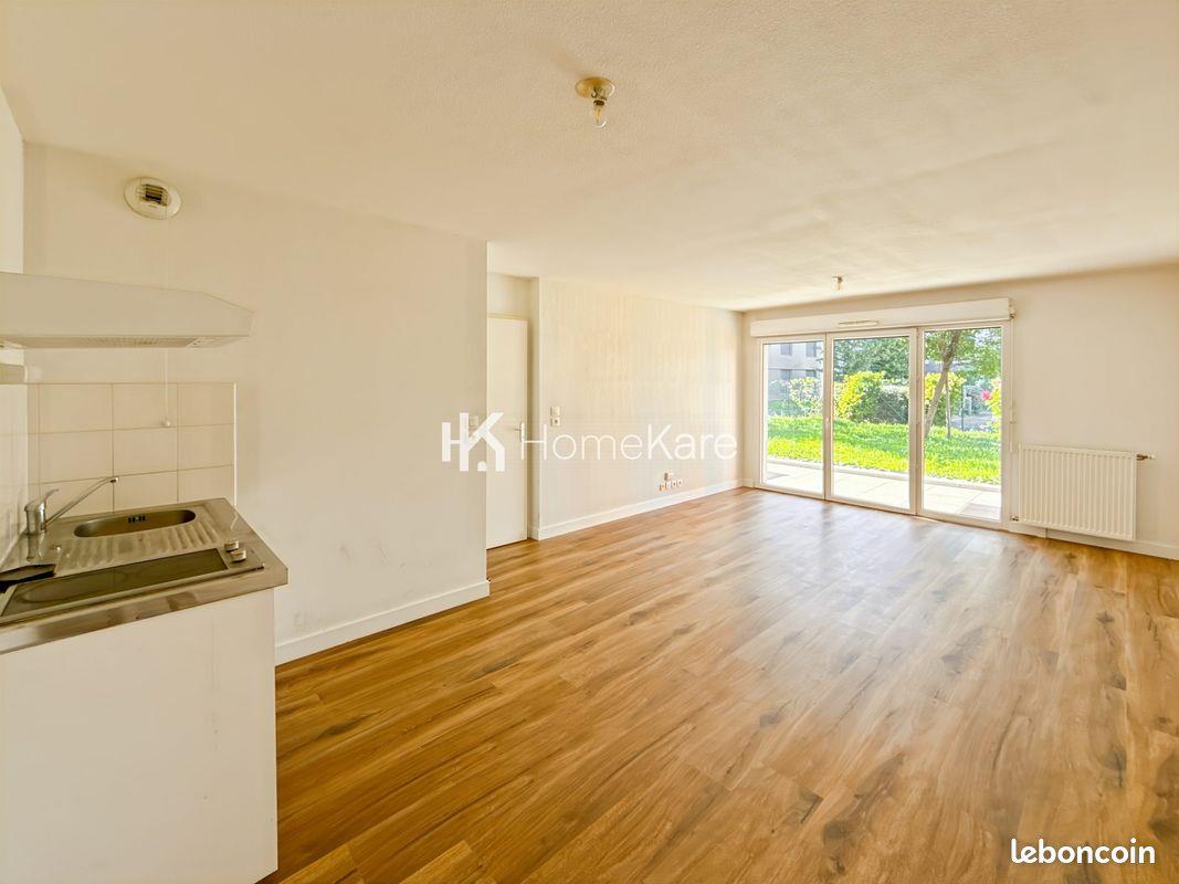Appartement à louer, 46m², Toulouse