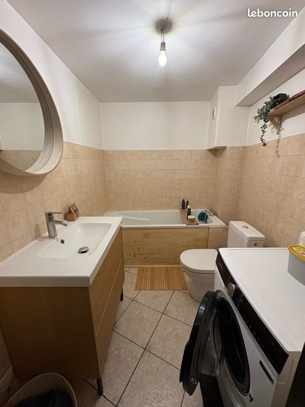 Appartement à vendre, 35m², Delle