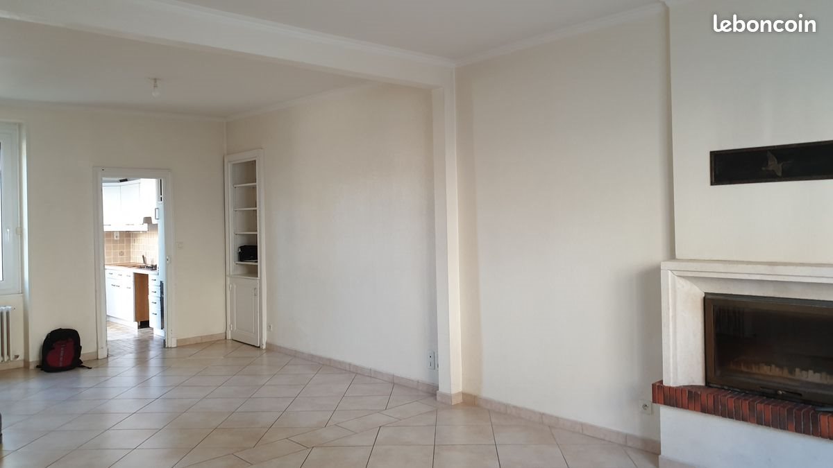 Maison à louer, 122m², Le Mans