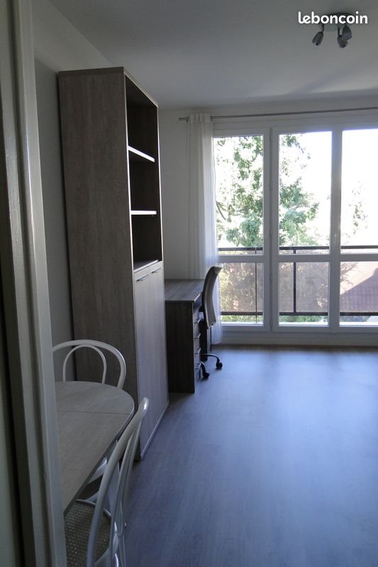 Appartement à louer, 20m², Orléans