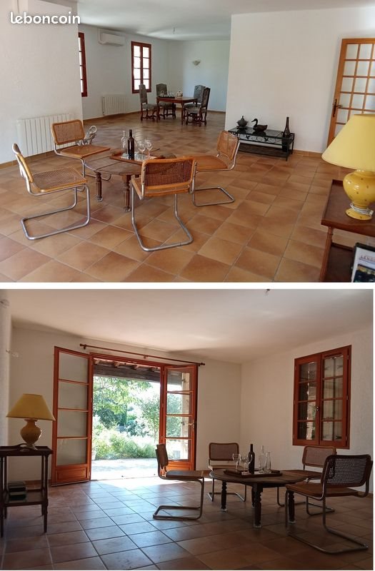 Maison à louer, 140m², Mazan