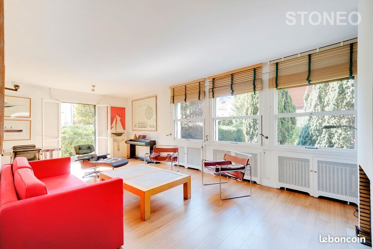 Appartement à vendre, 160m², Boulogne-Billancourt