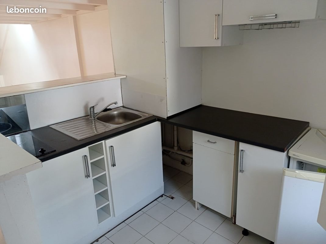 Appartement à vendre, 32m², Nantes