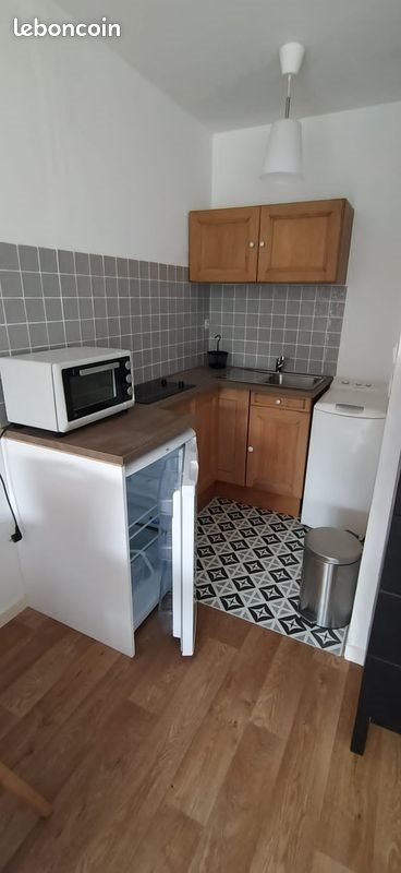 Appartement à louer, 25m², Rennes