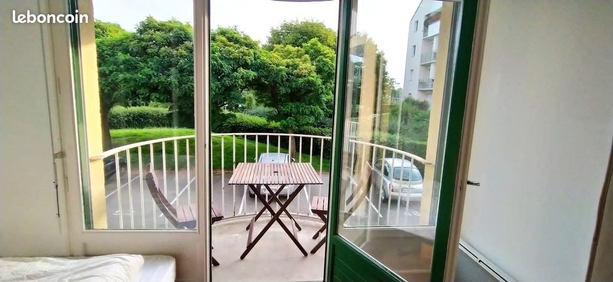 Appartement à louer, 25m², Rennes