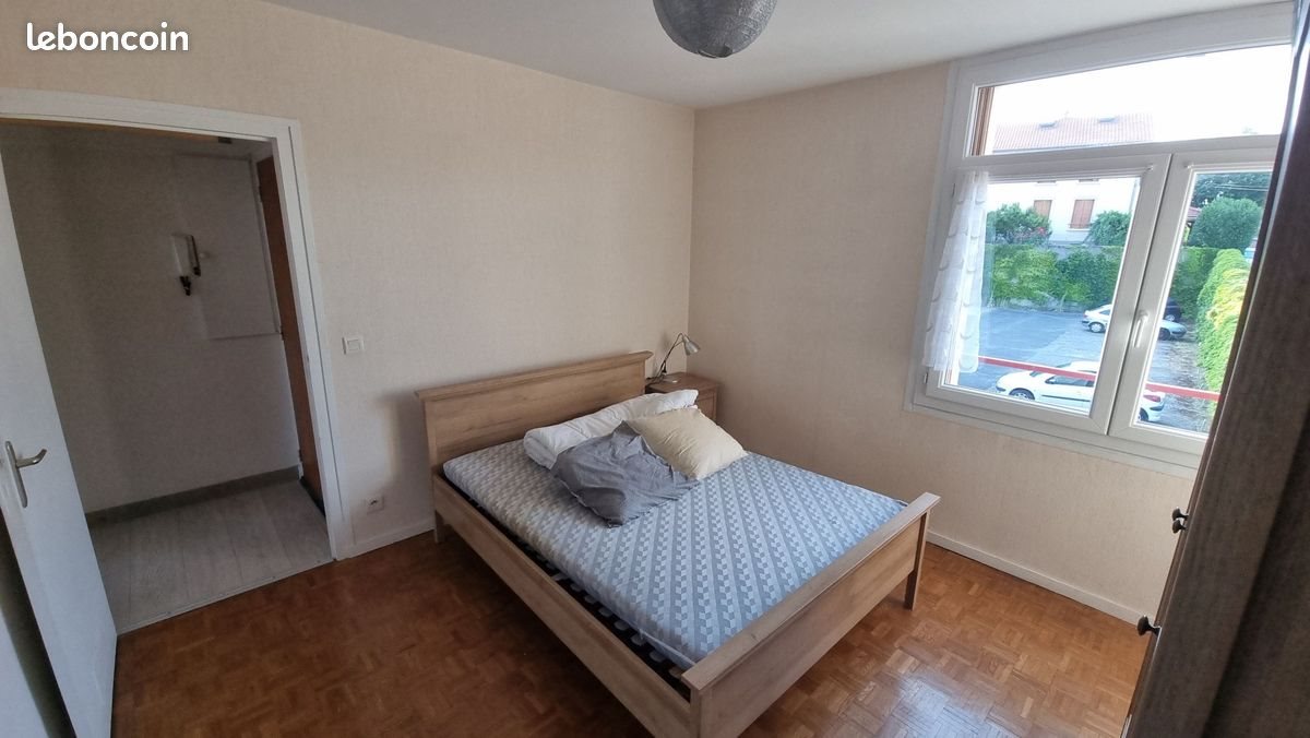 Appartement à louer, 46m², Clermont-Ferrand