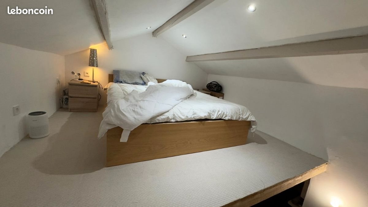 Maison à louer, 29m², Marseille 10ème