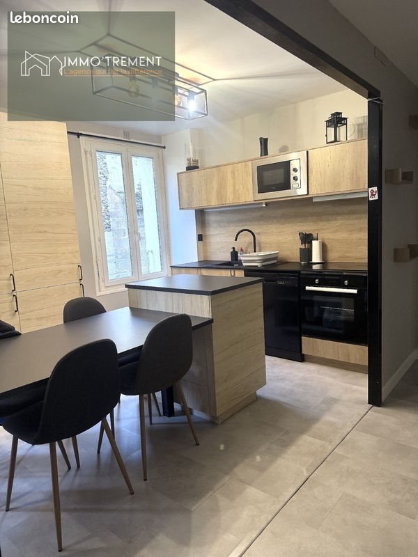 Appartement à vendre, 63m², Saint-Just-Saint-Rambert