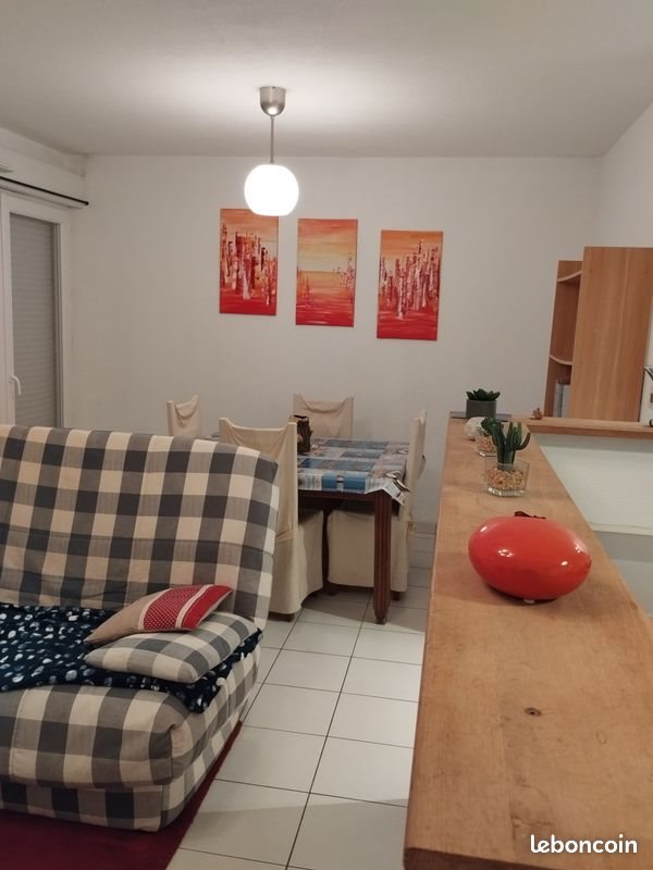 Appartement à louer, 49m², Bénesse-Maremne